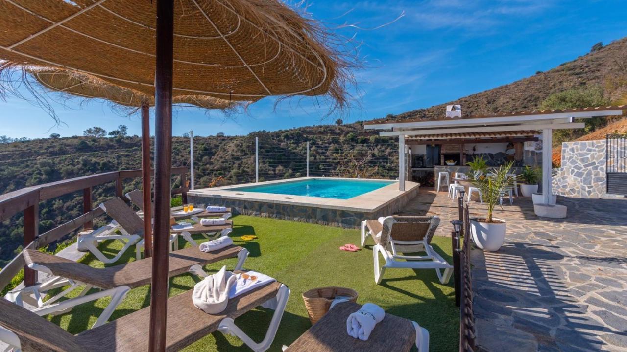 Cortijo La Envarra El Borge By Ruralidays